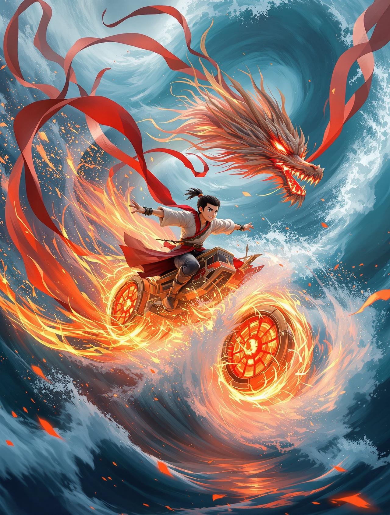 潦草影院推荐 - 哪吒之魔童闹海